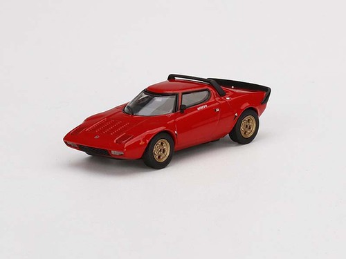 Lancia stratos stradale - stratos, hf