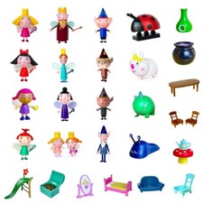 Fully Catalogued Ben & Holly & Rare Friends & Pets & Accessories, Pick Yours?