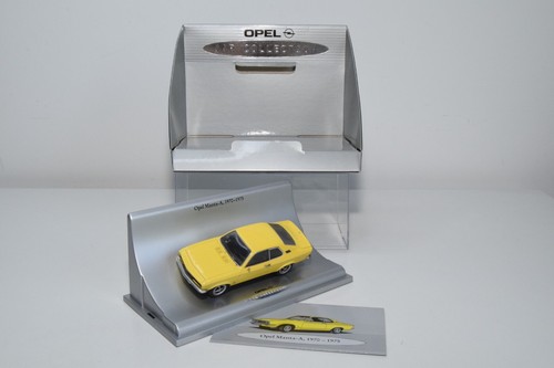 B27 schuco opel manta a - b27,