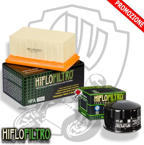 Offre hiflo set filtre air - hiflo,