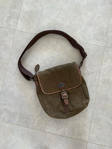 Sac bandoulière kaki - , vintage
