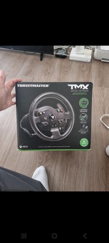 Volant tmx thrusmaster - volant,