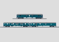 Märklin: 3-Piece Crane Tender