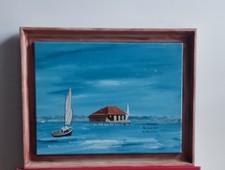 Peinture Bassin d’Arcachon