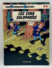 Les Tuniques Bleues 21 - Les