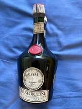 Unusual Double Benedictine