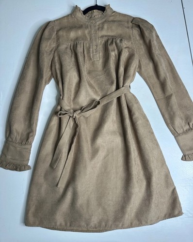 Nain atelier brown dress - atelier,