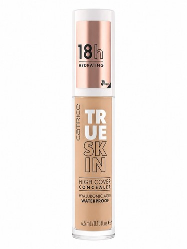 Catrice true skin - true, high