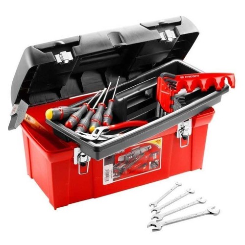 Boite outils facom - outils, 1