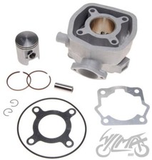 CYLINDRE POUR DERBI 50 CC 2T EAU CÉRAMIQUE 