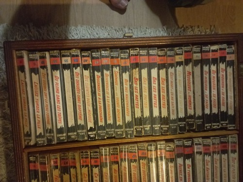 Lot livres san antonio - lot,