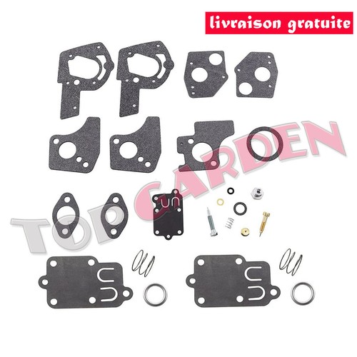 Carburateur membrane pour s - membrane, b&s