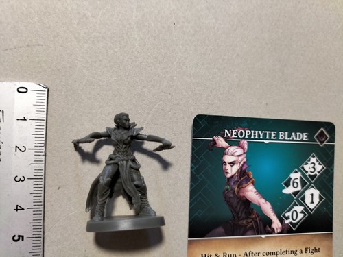Neophyte blade dark elf - neophyte,