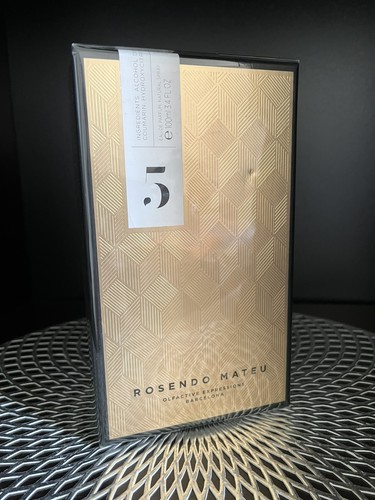Parfum rosendo mateu pour - n°5,
