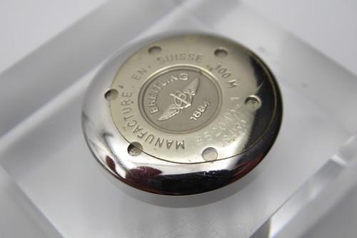 Coque arrière breitling - arrière,