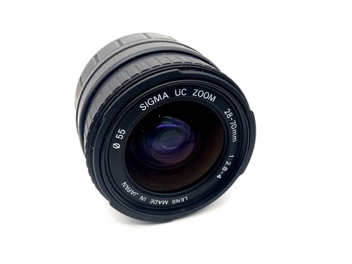 Sigma 70mm 8 - 28-70mm, 1:2.8-4