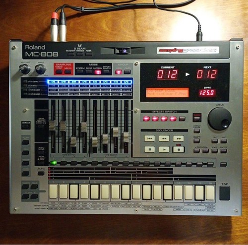 Roland 808 sampling - roland,