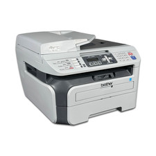 Brother MFC‑7440N Mono Multifunction Laser Printer 23ppm Duplex USB/Ethernet