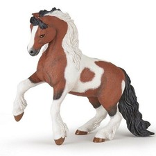 Papo 51558 Irish Cob Toy Figure Animal Toy Figurine Kids Toy 4.7 inch