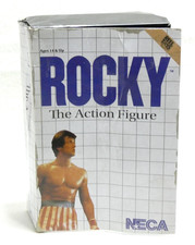 Figurine Rocky The Action