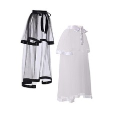 Jupes tutu hautes et basses