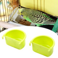 2 pièces Bols de cage