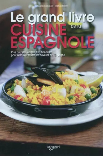 Grand livre la cuisine - livre,