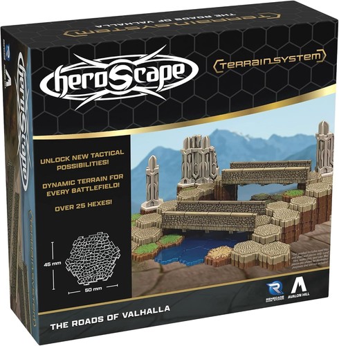 Heroscape les routes - routes, de