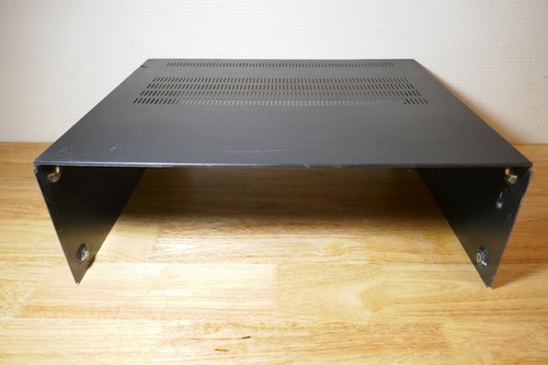 Capot pour ampli sansui 300 - capot,