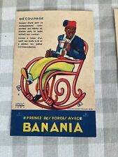 banania cutting card