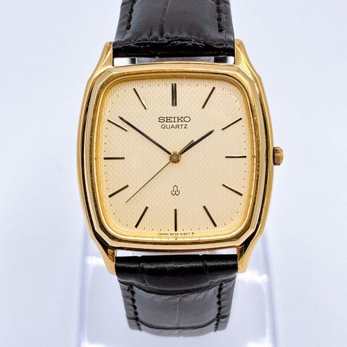 Seiko quartz 6030 5190 - seiko,
