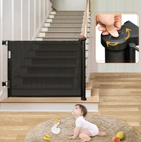Barrière sécurité bébé