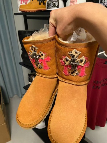 Chrome hearts custom - chrome, ugg