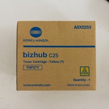 Toner TNP27Y / A0X5253