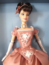 BARBIE WEDGWOOD ENGLAND ROSE