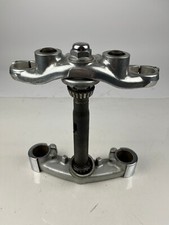 Yamaha XV 1100 Virago triple clamp bottom/top fork bridge forkbridge #7637