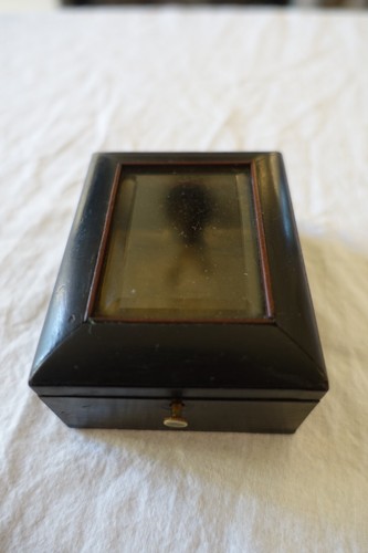 Boite coffret montre gousset - boite,