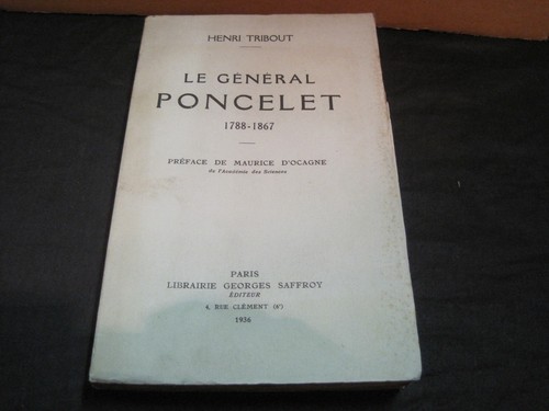 Henri tribout général - tribout:,