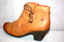 YOKONO Bottines Boots Cuir
