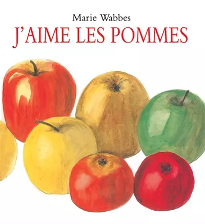 Aime les pommes marie - les, pommes,