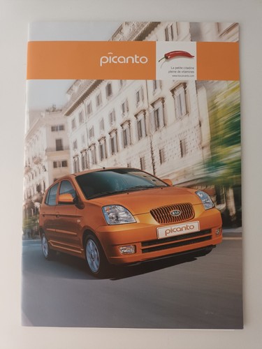 Catalogue brochure kia - catalogue,