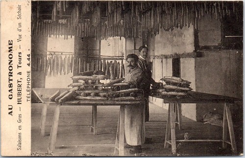 Tours gastronome - 37,