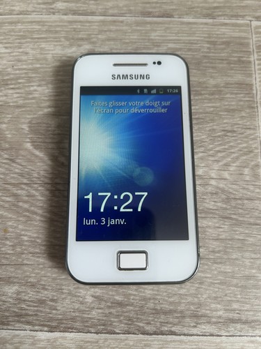 Samsung galaxy ace 8giga - galaxy,