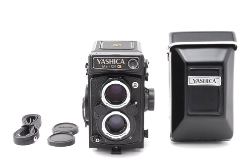 Meter works mint yashica - meter, [n