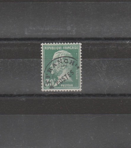 France preoblitere preo - preoblitere, 66