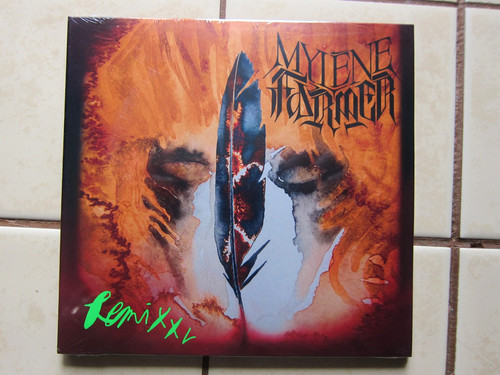 Mylene farmer remi - cd,