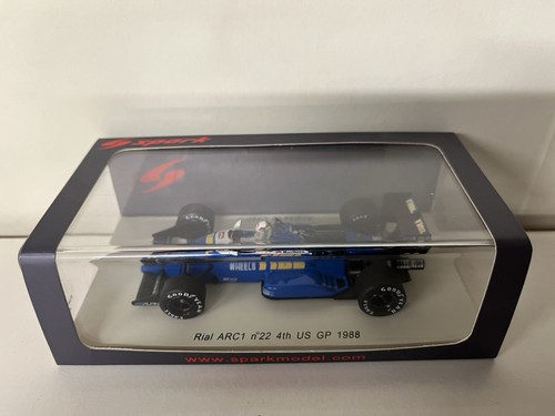 Spark rial arc1 ford - spark,