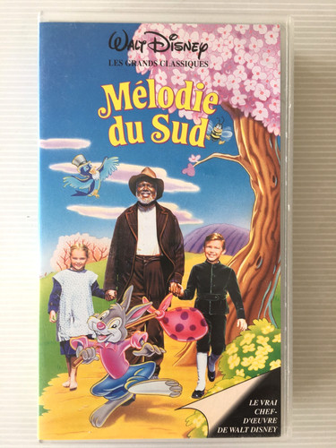 Vhs melodie sud walt - melodie,