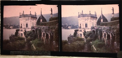 Autochrome pitre isola bella - isola,