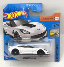 7243 HOT WHEELS CARTE EU /